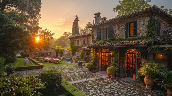 Choix d'un hôtel à Bourg-Lès-Valence : à quelle heure ouvre le restaurant ?